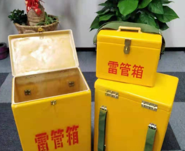 南陵玻璃钢雷管箱有哪些特点
