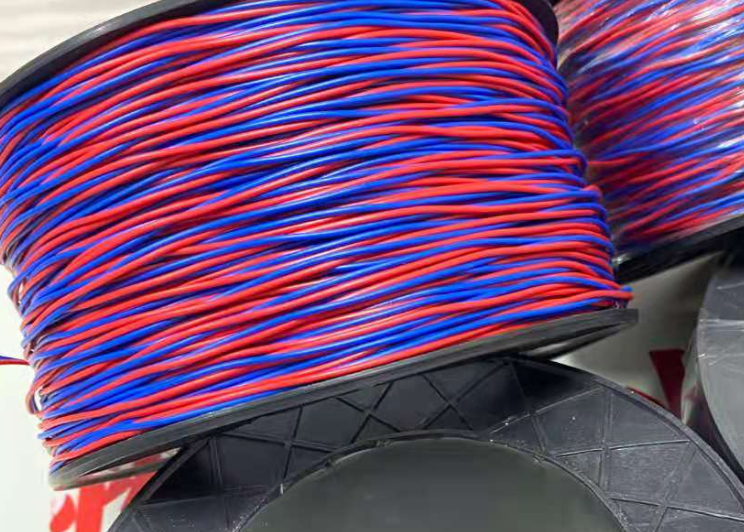 南陵隧道专用放炮线材质解密：隐藏在硬朗外表下的密保奥秘