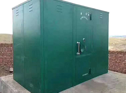 南陵炸药柜的作用：不仅仅是容器，更是安全与管理的核心防线